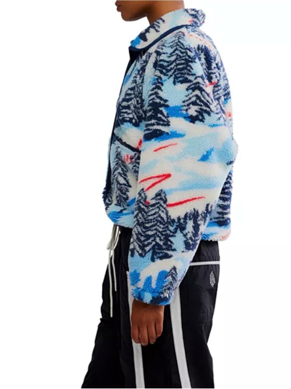 FP Movement Rocky Ridge Fleece Jacket - Picture 4 of 12